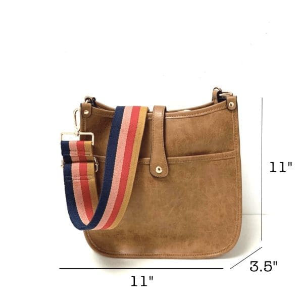 Threaded Pear Emmy Courier Choose Your Strap - Image 8