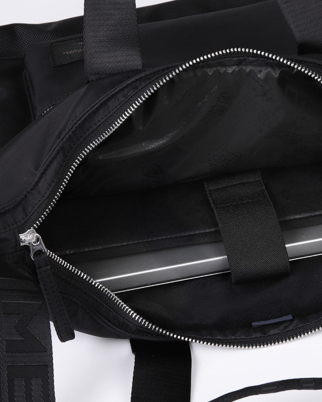 Zimego Classic Zip Pocket Laptop Bag Awesome 6