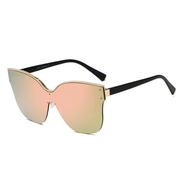 Cramilo Eyewear Barcelona - Cat Eye Oversized Sunglasses - Image 7