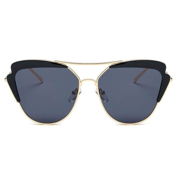 Cramilo Eyewear Galveston - Brow Bar Cat Eye Sunglasses - Image 8