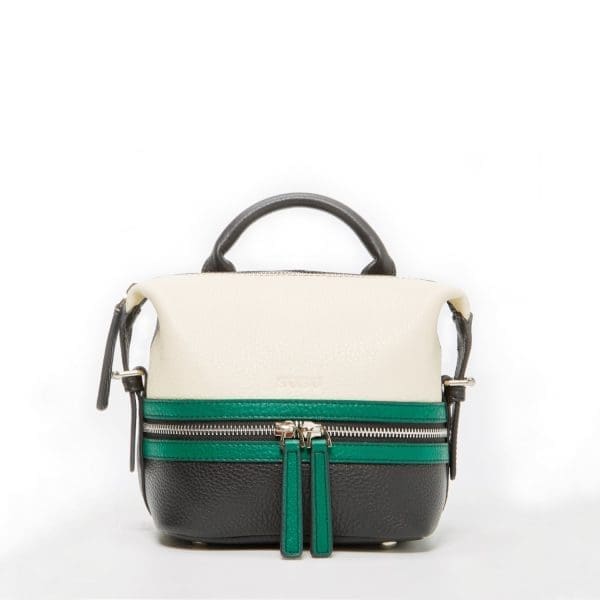 SUSU Ashley Small Leather Backpack - Free & Fast Shipping