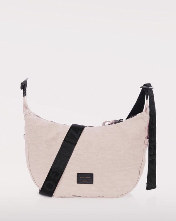 Zimego - Everywhere Crescent Crossbody Bag