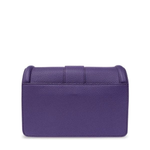 Versace Jeans Purple Baroque Shoulder Bag - Gorgeous - Image 5