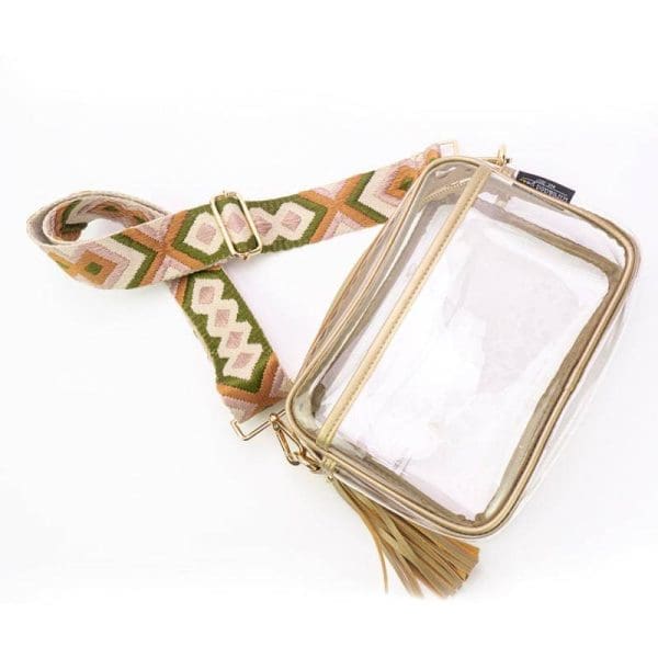 Threaded Pear Clear Courtney Choose Your Strap - Image 6