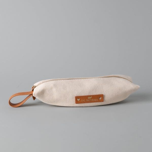 J and L Naturals - Toiletry Bag