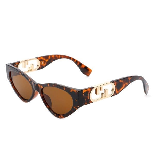 Cramilo Eyewear Phoenixx - Retro Cat Eye Sunglasses - Image 5