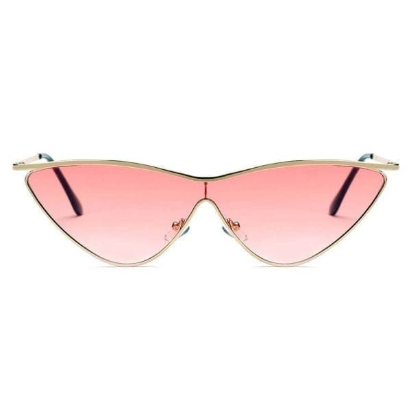 Cramilo Eyewear Sustya - Tinted Cat Eye Sunglasses - Image 6