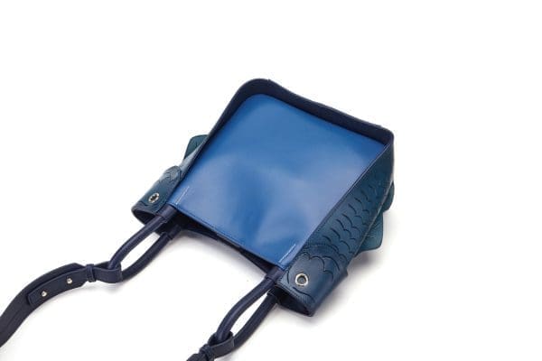Bellorita - Carp Blue Shoulder Bag - Image 6