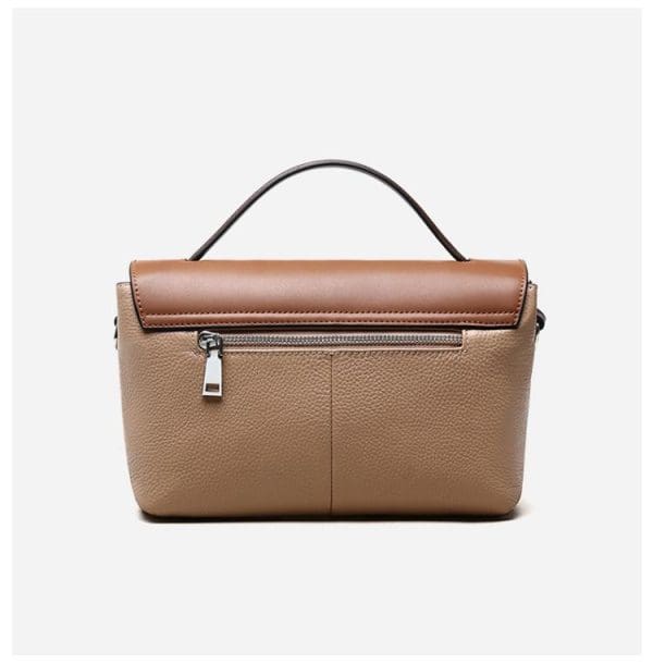 Shomico Leather Crossbody Bag - Simply Gorgeous - Image 5