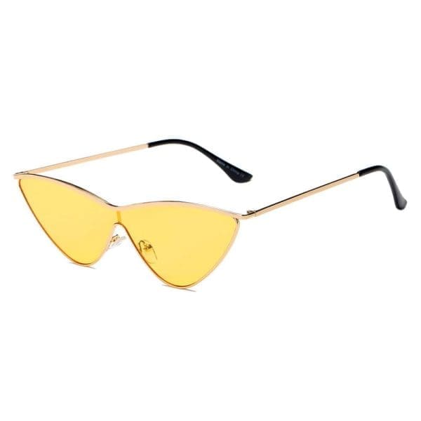 Cramilo Eyewear Sustya - Tinted Cat Eye Sunglasses - Image 3