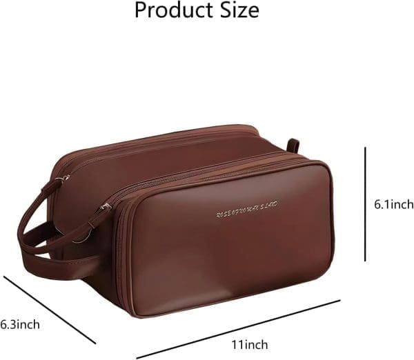 Large Capacity Cosmetic Bag - Must-Own - Image 5
