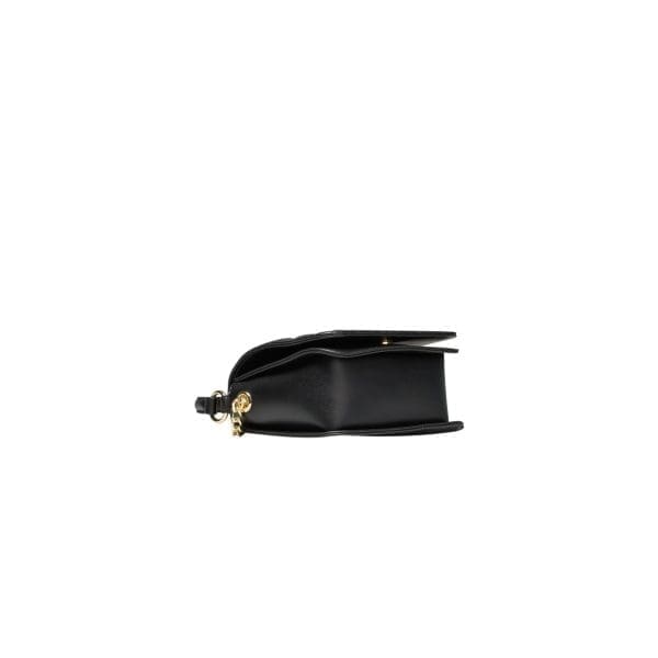 Love Moschino Black Crossbody Bag - Gorgeous - Image 4