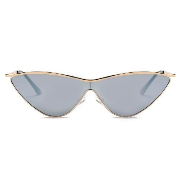Cramilo Eyewear Sustya - Tinted Cat Eye Sunglasses - Image 2