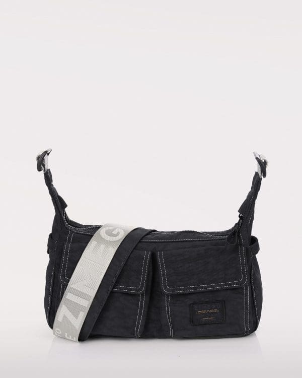 Zimego - Shoulder Bag Malibu Stitch Point - Image 7