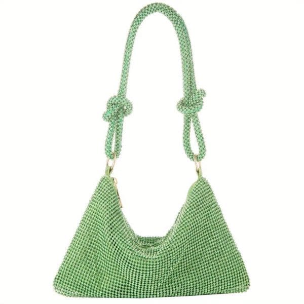 Shomico Large Capacity Shoulder Bag - Trendy - Image 7