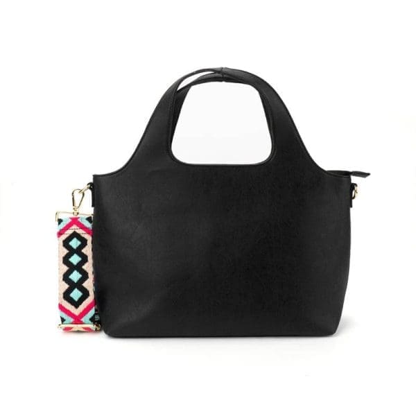 Threaded Pear Tatum Tote Choose Your Strap - Image 7