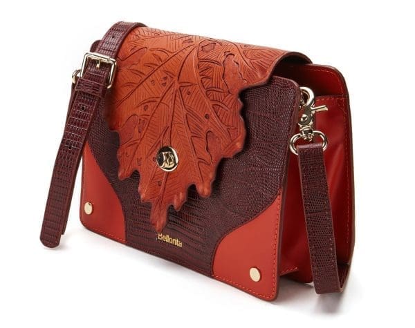 Bellorita - Sycamore Red Crossbody Bag - Image 3