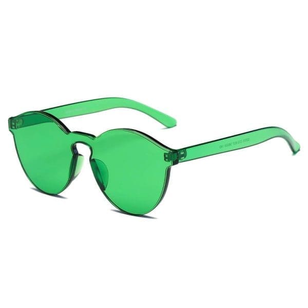 Cramilo Eyewear Fargo - Hipster Colorful Lenses Sunglasses - Image 17