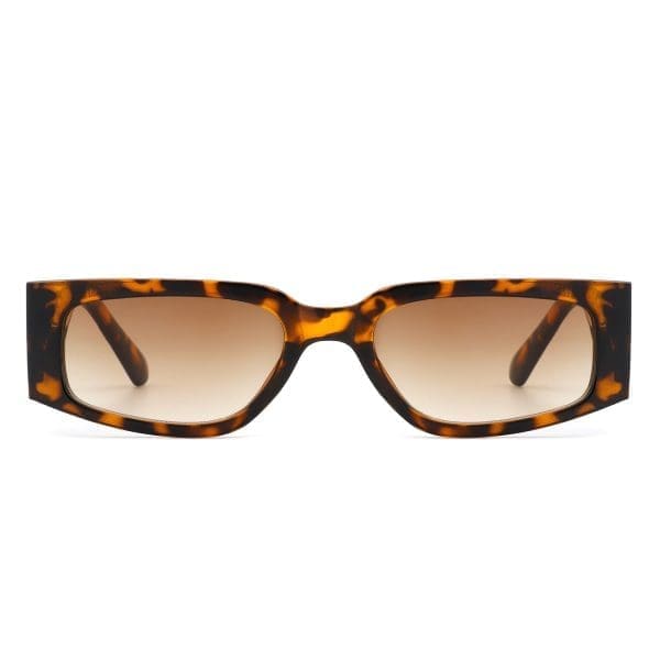 Cramilo Eyewear Xenotica - Rectangle Vintage Sunglasses - Image 6