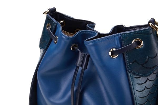 Bellorita - Carp Blue Shoulder Bag - Image 7