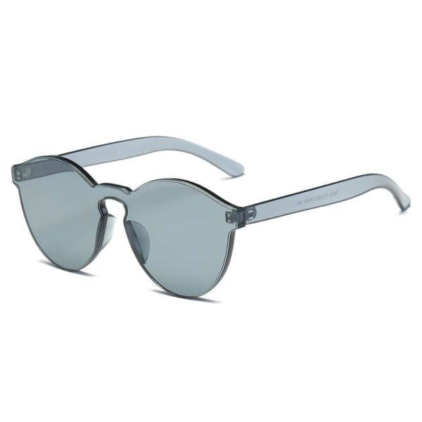 Cramilo Eyewear Fargo - Hipster Colorful Lenses Sunglasses - Image 15