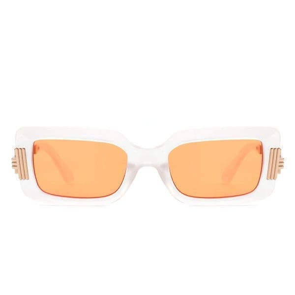 Cramilo Eyewear Sylphine - Square Chunky Sunglasses - Image 12
