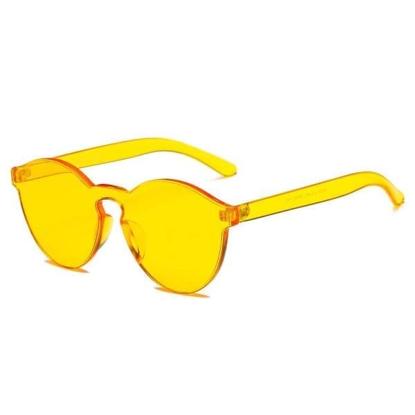 Cramilo Eyewear Fargo - Hipster Colorful Lenses Sunglasses - Image 5