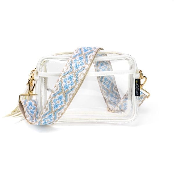 Threaded Pear Clear Courtney Choose Your Strap - Image 10