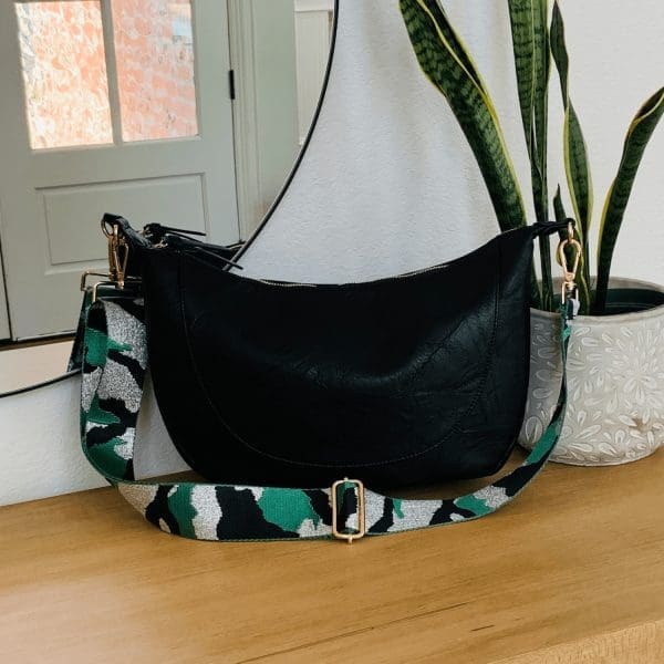 Threaded Pear Alexia Handbag Choose Your Strap - Image 2