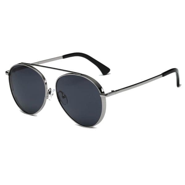 Cramilo Eyewear Bethel - Teardrop Aviator Sunglasses - Image 7