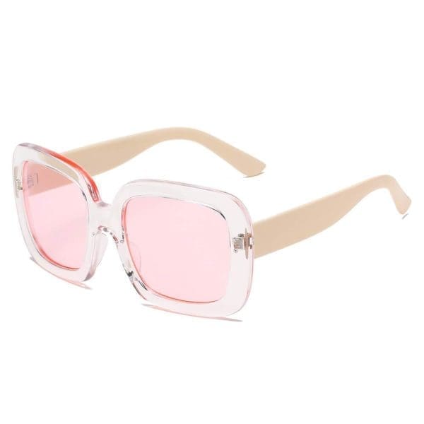 Cramilo Eyewear Clemson - Trendy Bold Square Sunglasses - Image 3