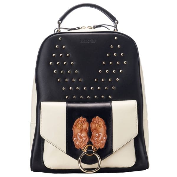 Bellorita - White Backpack - PX (PiXiu)