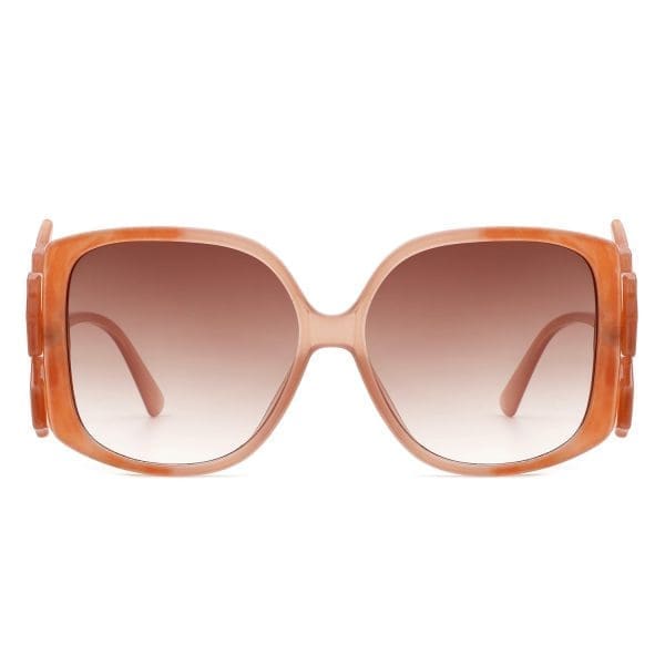 Cramilo Eyewear Vortexia - Large Square Sunglasses - Image 7