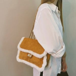 Ellison Young Chain Shoulder Bag - Deluxe