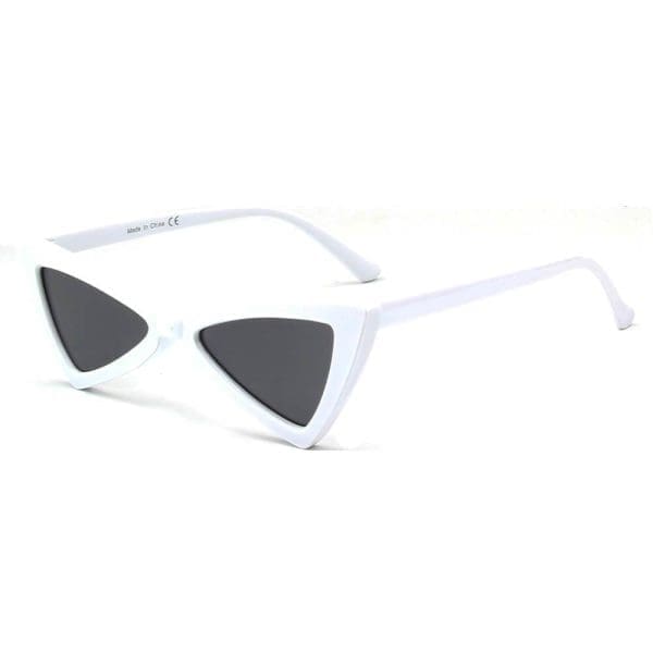 Cramilo Eyewear Firenze - High Pointed Cat Eye Sunglasses - Image 11