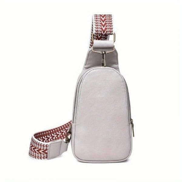 Shomico Sling Bag Vegan Leather - Must Own - Image 10