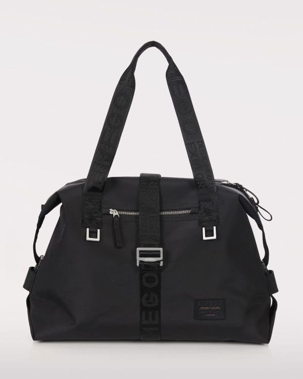 Zimego - Luxury Overnight Duffel Bag - Travel Well - Image 12