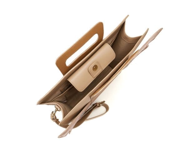 Bellorita - Wings Brown Crossbody Bag - Image 6