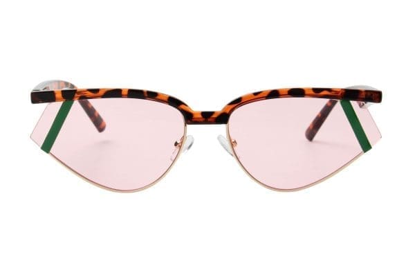 Cramilo Eyewear Laramie - Futuristic Rectangle Sunglasses - Image 2