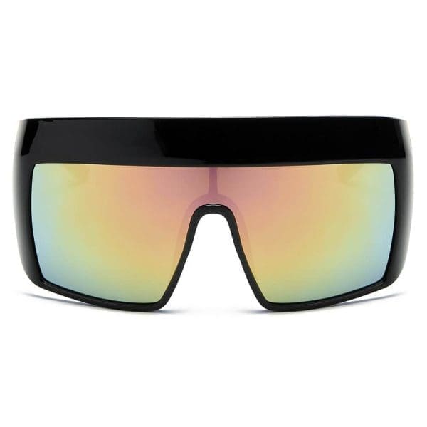 Cramilo Eyewear Folsom - Shield Oversize Sunglasses - Image 2