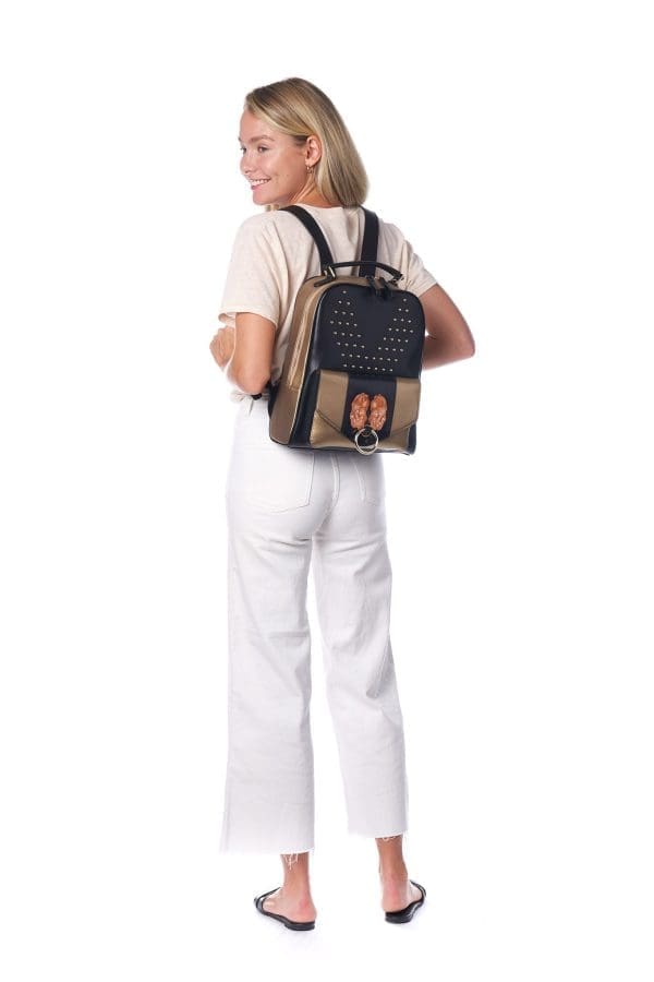Bellorita - Green Backpack - PX (PiXiu) - Image 7