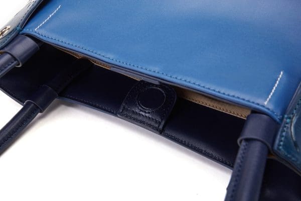 Bellorita - Carp Blue Shoulder Bag - Image 9