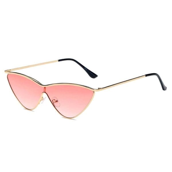 Cramilo Eyewear Sustya - Tinted Cat Eye Sunglasses - Image 5