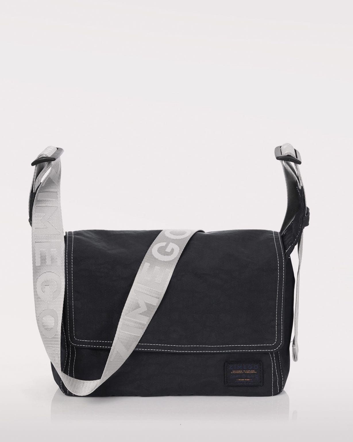 Zimego Venice Crossbody Bag Stitch Point