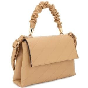 Awesome Patterned Top-Handle - Crossbody Bag