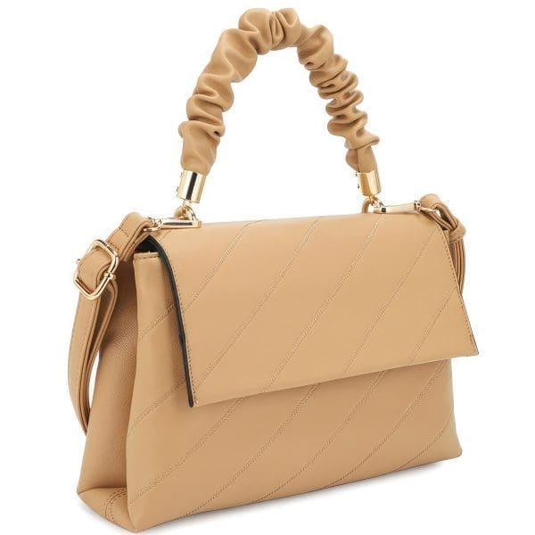 Awesome Patterned Top-Handle - Crossbody Bag