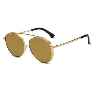 Cramilo Eyewear Bethel - Teardrop Aviator Sunglasses