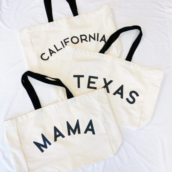 Ellison Young Mama Canvas Tote - Must Give! - Image 15