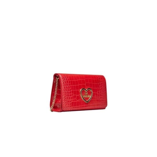 Love Moschino Red Crossbody Bag - Awesome - Image 2