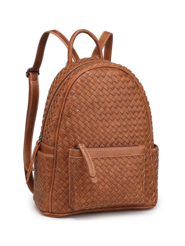 Shomico Woven Backpack - A Must Own - Image 5